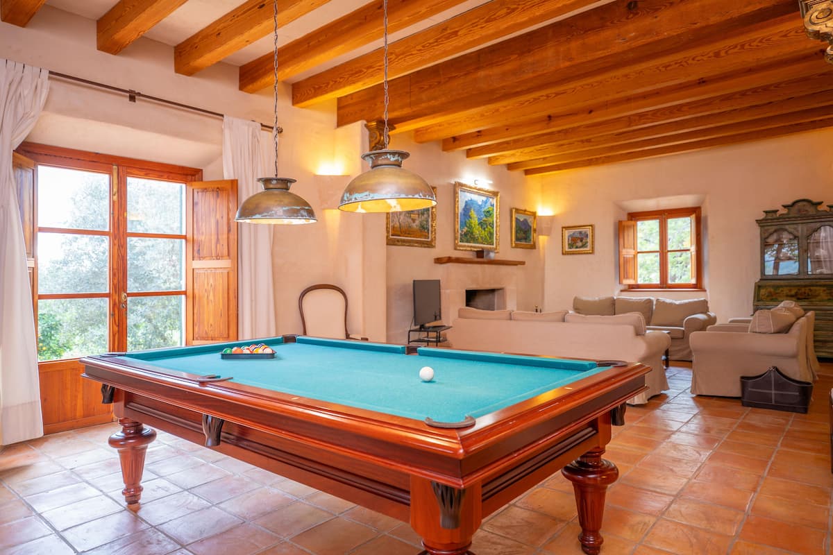 Can Llobera — Cuisine